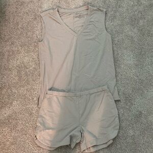 Soma Restore pajama short set XS